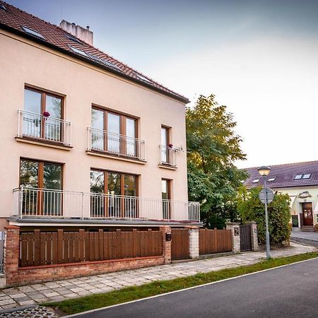 Apartman U Jirika Poděbrady Exteriör bild