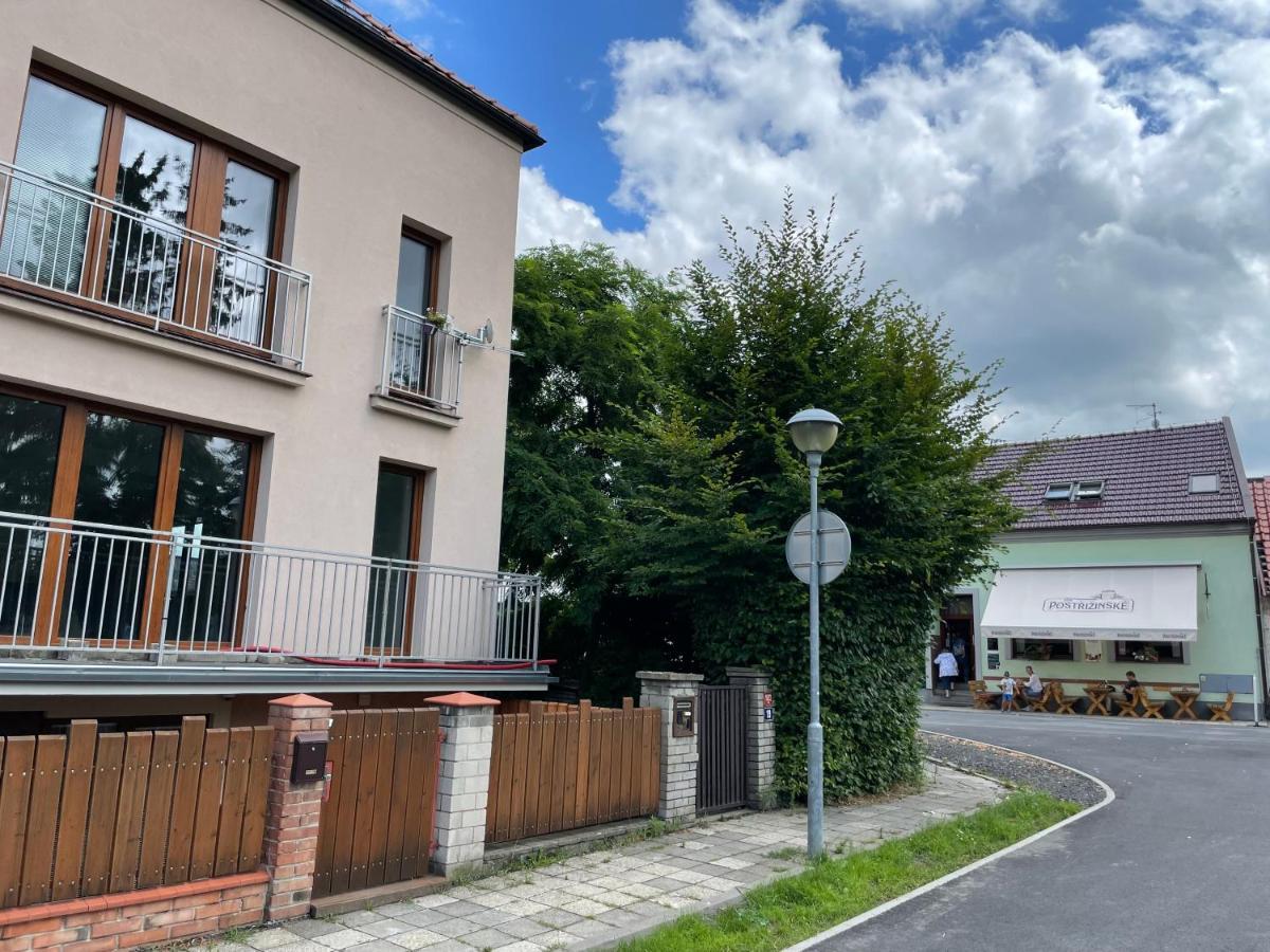 Apartman U Jirika Poděbrady Exteriör bild