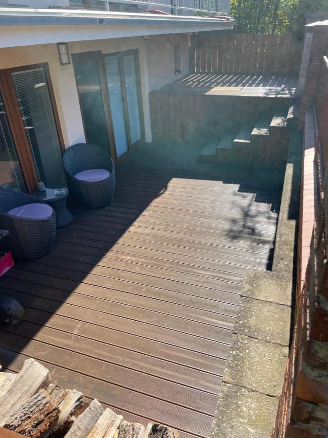 Apartman U Jirika Poděbrady Exteriör bild