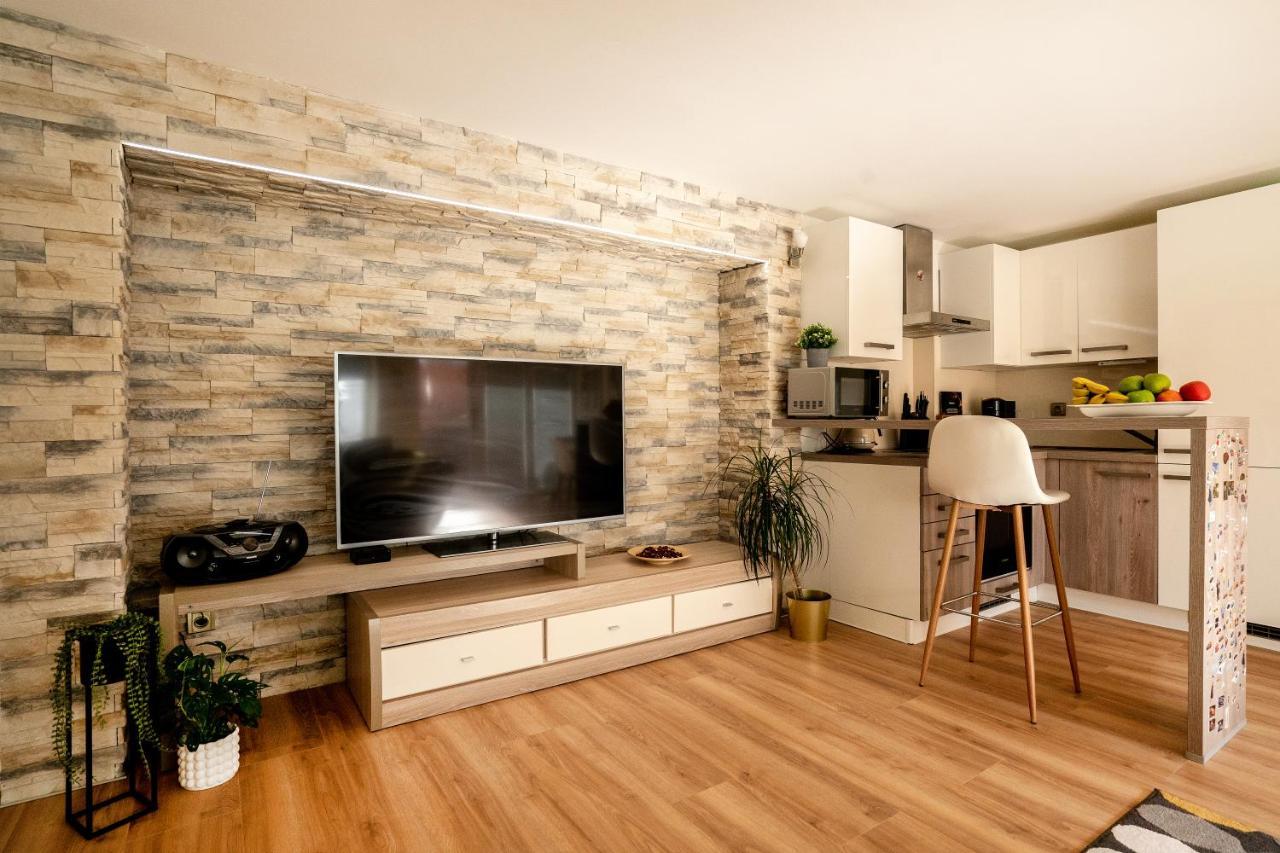 Apartman U Jirika Poděbrady Exteriör bild