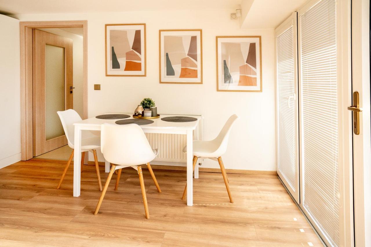 Apartman U Jirika Poděbrady Exteriör bild