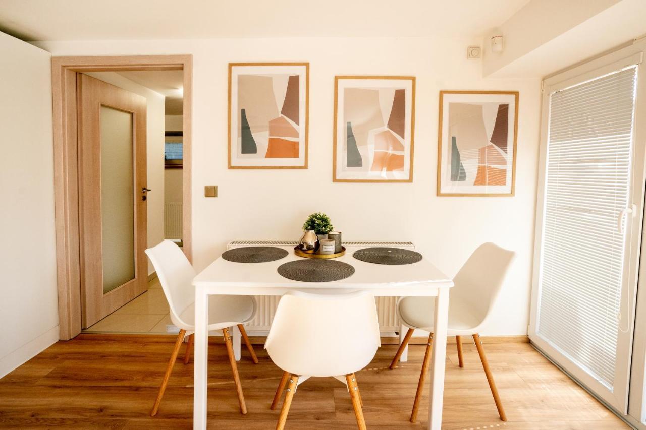Apartman U Jirika Poděbrady Exteriör bild