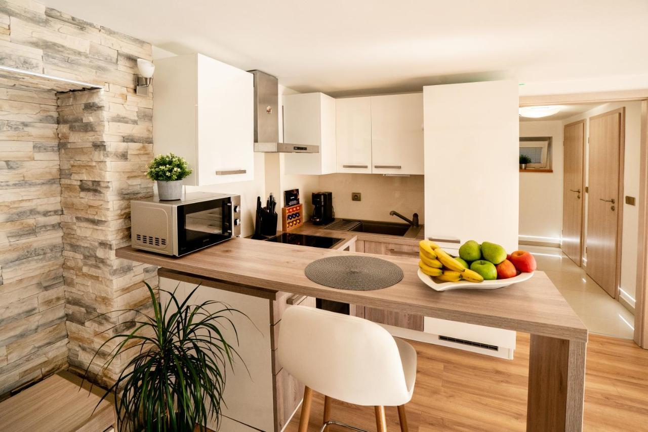 Apartman U Jirika Poděbrady Exteriör bild