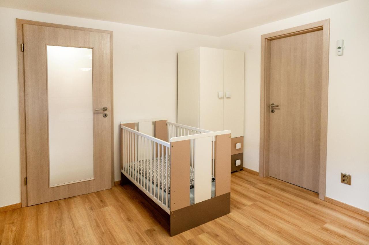 Apartman U Jirika Poděbrady Exteriör bild