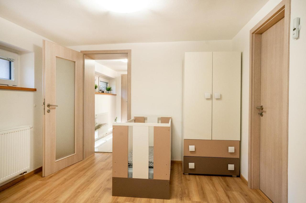 Apartman U Jirika Poděbrady Exteriör bild