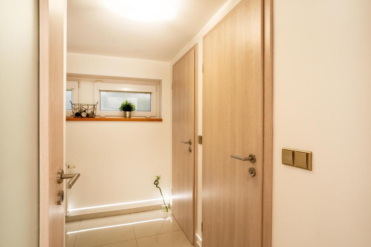Apartman U Jirika Poděbrady Exteriör bild