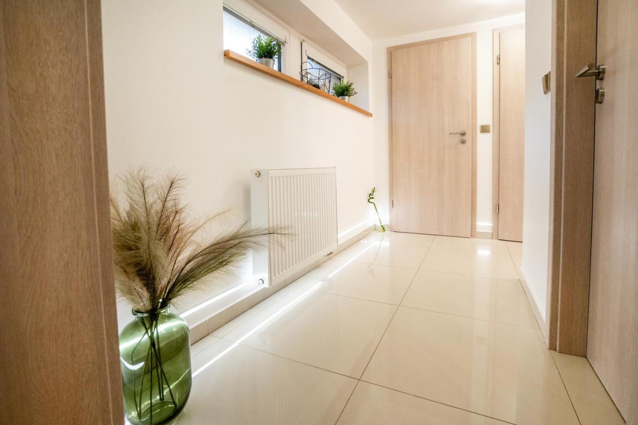 Apartman U Jirika Poděbrady Exteriör bild