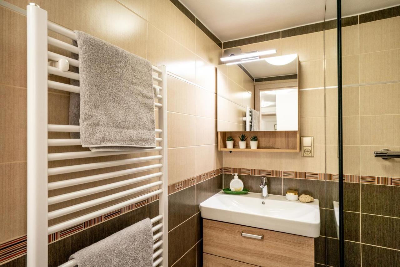 Apartman U Jirika Poděbrady Exteriör bild